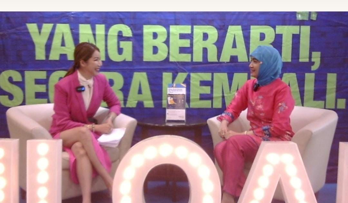 Bincang sehat Siloam Hospitals Medan di di Instagram, Jumat (1/3/2024).