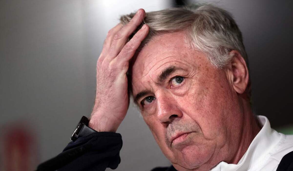 Ancelotti Akui Madrid Tidak Dalam Performa Terbaik saat Hadapi RB Leipzig