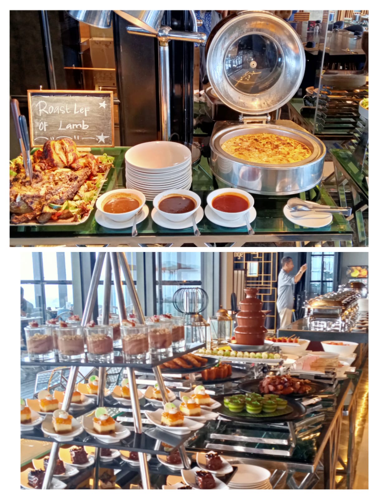 Sajian kuliner jelang Ramadan di Grand Mercure Bandung Setiabudi