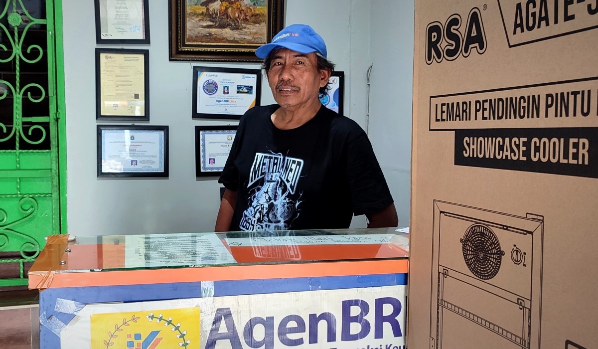 Agen BRILink Maskuri