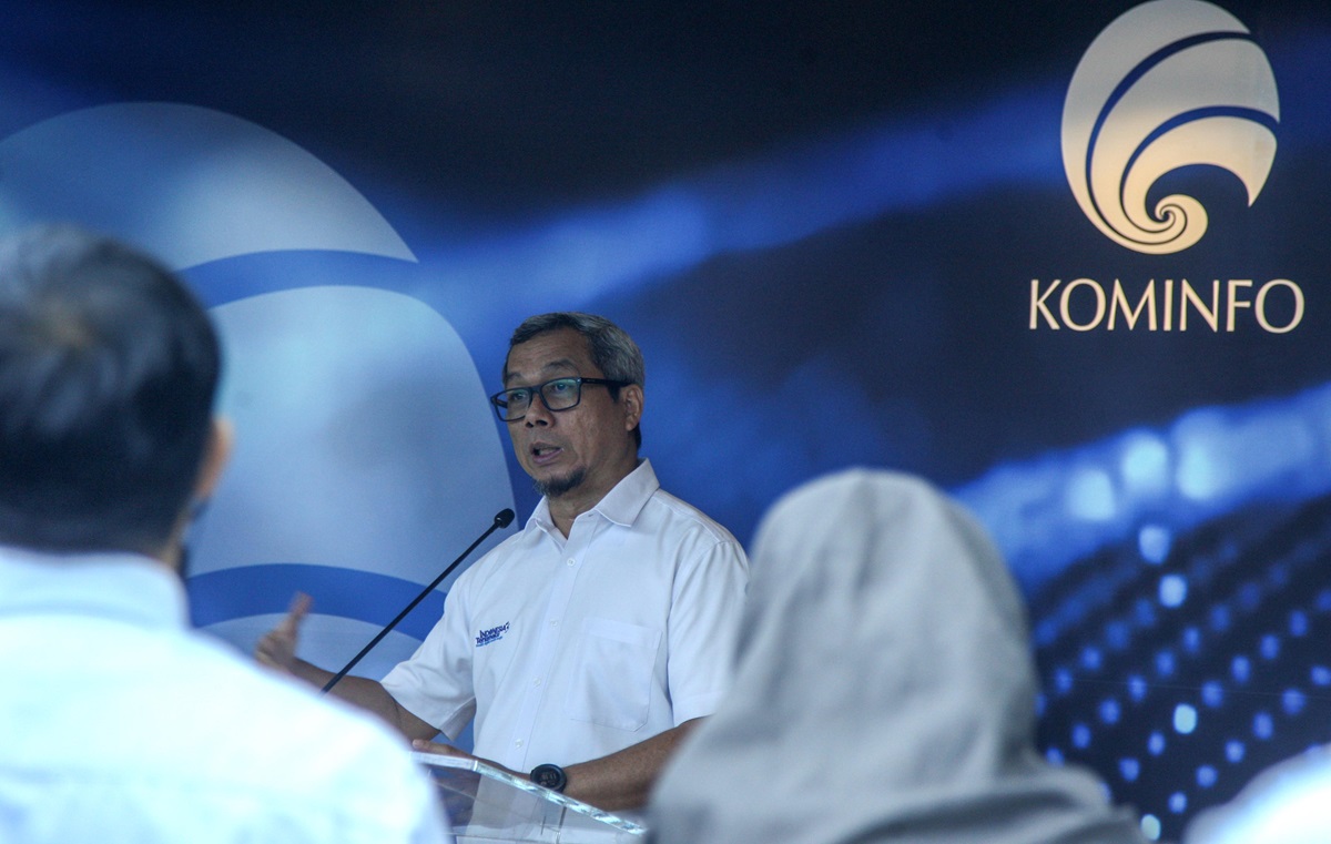 Kemenkominfo Siapkan Informasi Akses Perjalanan Mudik 2024