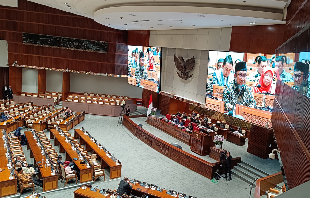 PDI Perjuangan Belum Serius Mendukung Hak Angket