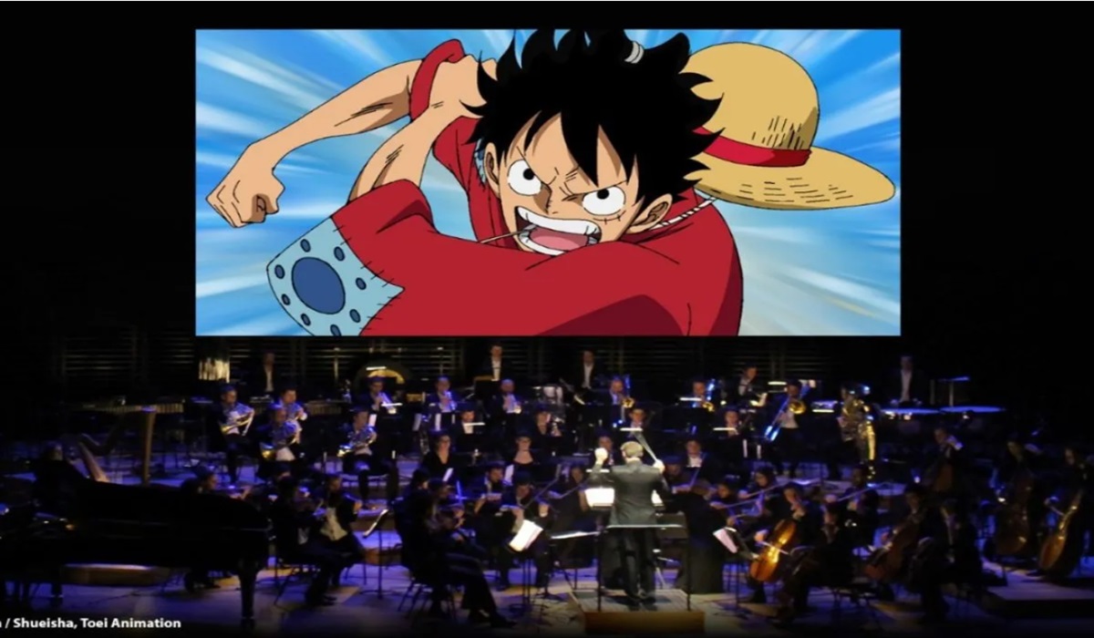 One Piece Music Symphony