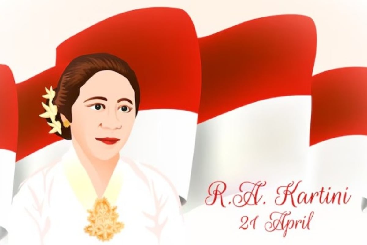 berikut 10 ucapan untuk Hari Kartini yang bisa menginspirasi para perempuan di Indonesia