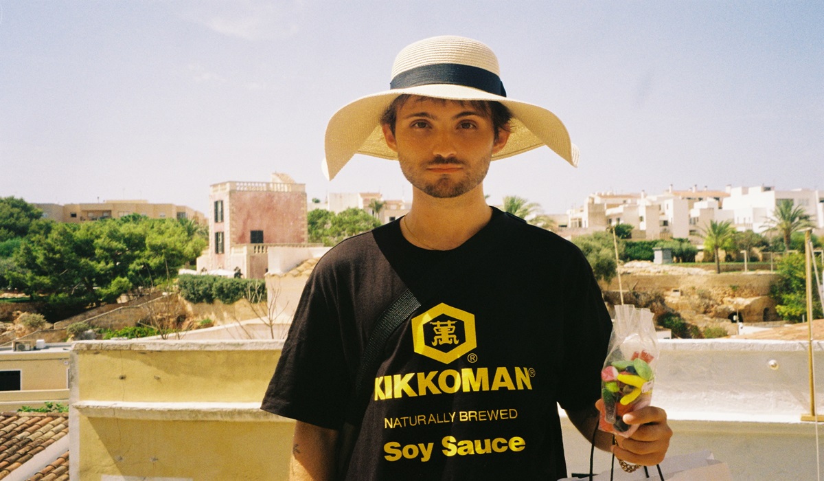 Chris James Bahas Tantangan Menjaga Kesehatan Mental di Single Down Down Down Down