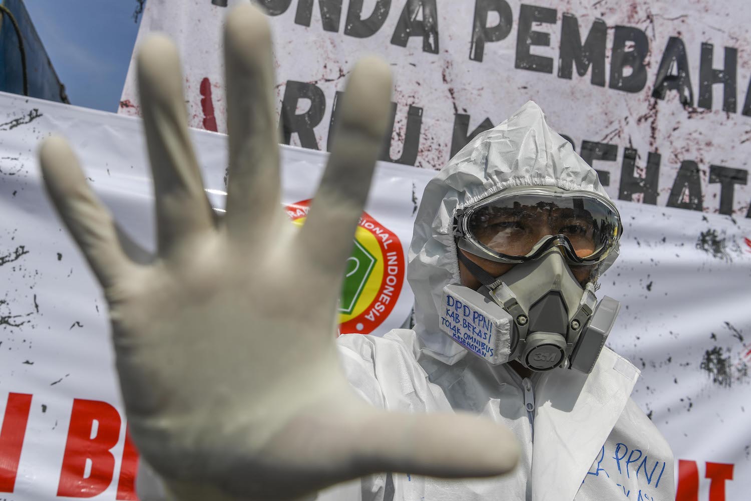 Ilustrasi Tenega Kesehatan.