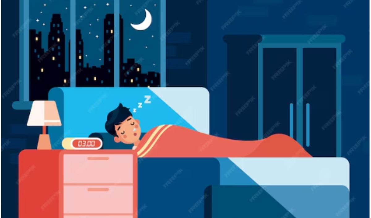 Lama Tidur Tentukan Pertumbuhan Otot