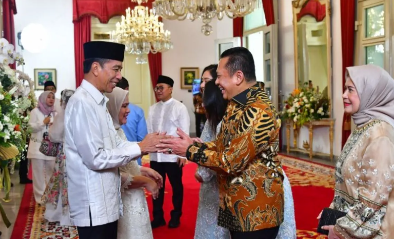 Bamsoet : Idul Fitri Momen Perekat Silaturahmi Kebangsaan