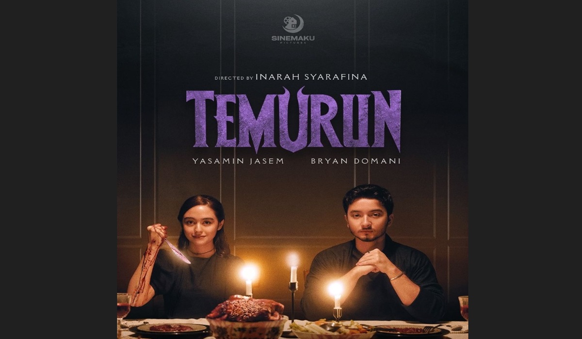 Poster film Temurun