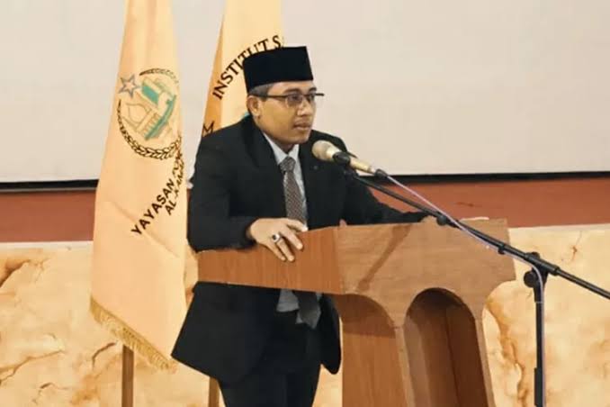 Analis intelijen, pertahanan, dan keamanan Ngasiman Djoyonegoro.