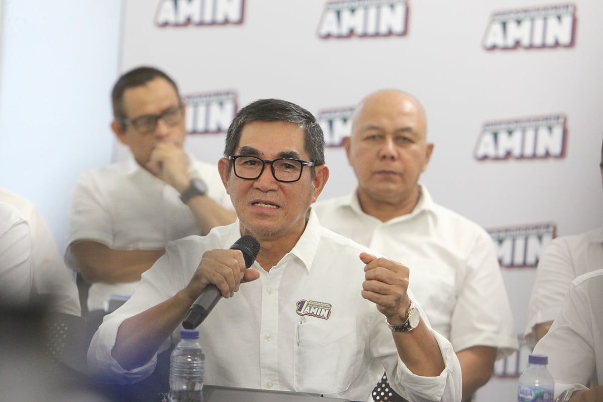 Hamdan Zoelva, menilai pemanggilan empat menteri sebagai keseriusan Mahkamah Konstitusi (MK) dalam menangani PHPU untuk Pilpres 2024.