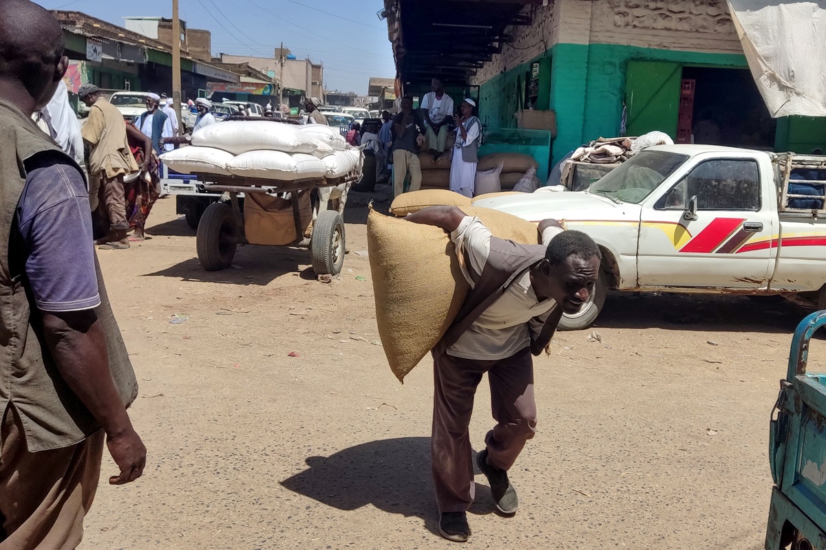 Sudan meminta pertemuan darurat DK-PBB untuk membahas tuduhan 