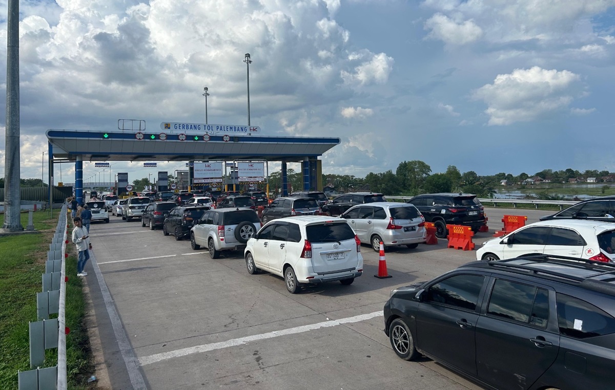 Selama periode H+3 dan H+4 Lebaran tahun 2024, PT Hutama Karya mencatat 275.026 kendaraan melewati JTTS
