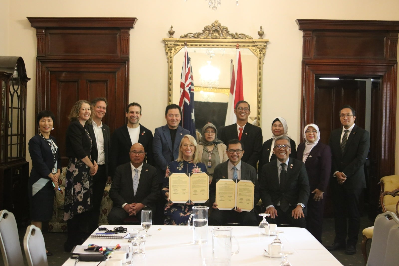 Pemerintah Kota Bandung dan Melbourne menjalin kerja sama di sejumlah bidang