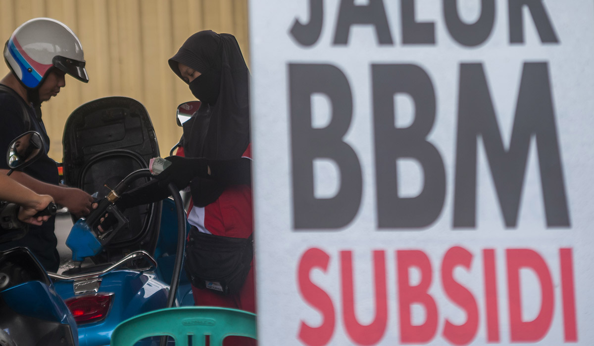 Konsumsi Pertalite di Sumut Melonjak hampir 40% selama Libur Lebaran