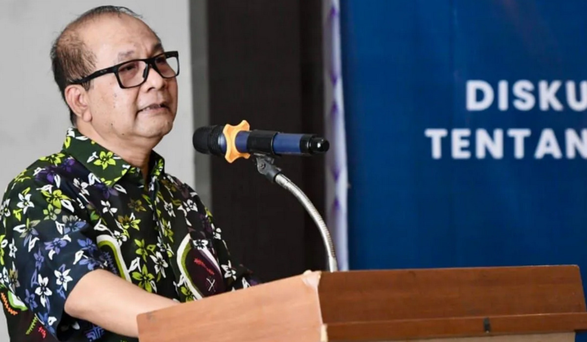 Sekretaris Kementerian Koperasi dan UKM (Ses Kemenkop UKM) Arif Rahman Hakim.