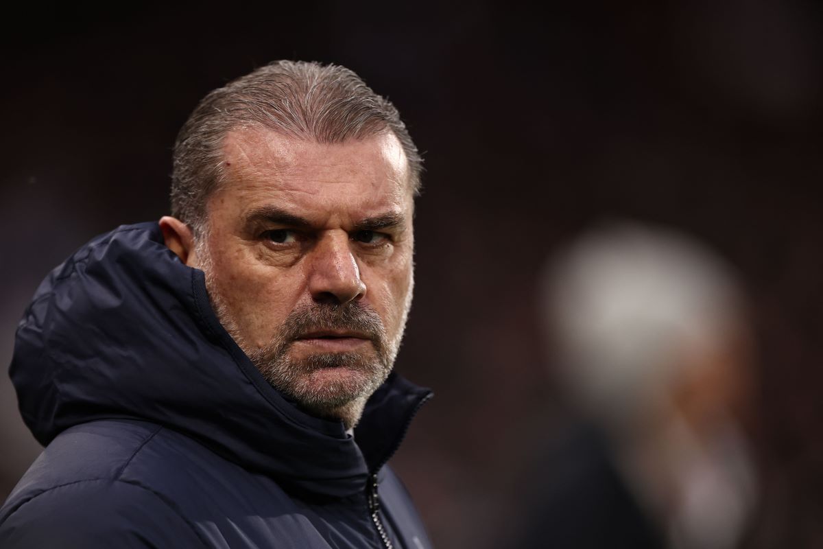 Pelatih Tottenham Hotspur Ange Postecoglou