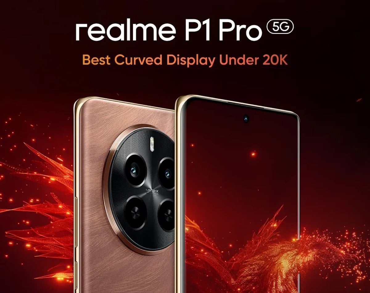 Realme P Series