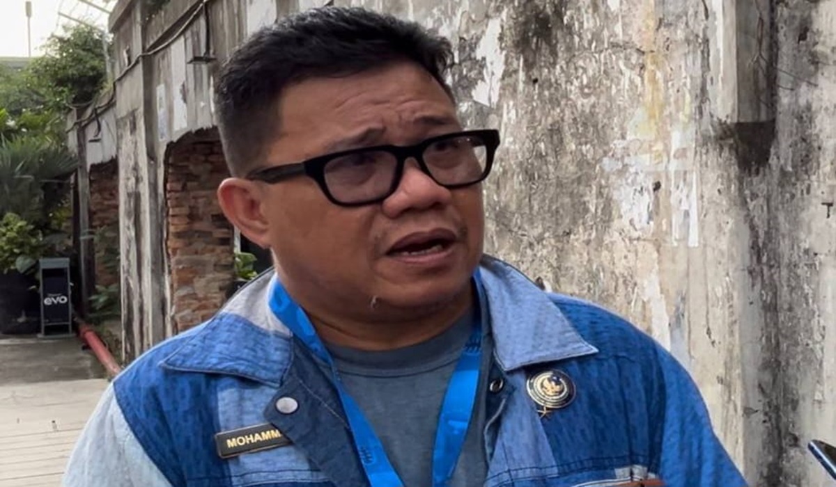 Direktur Industri Kreatif, Musik, Film dan Animasi Kemenparekraf Mohammad Amin Abdullah