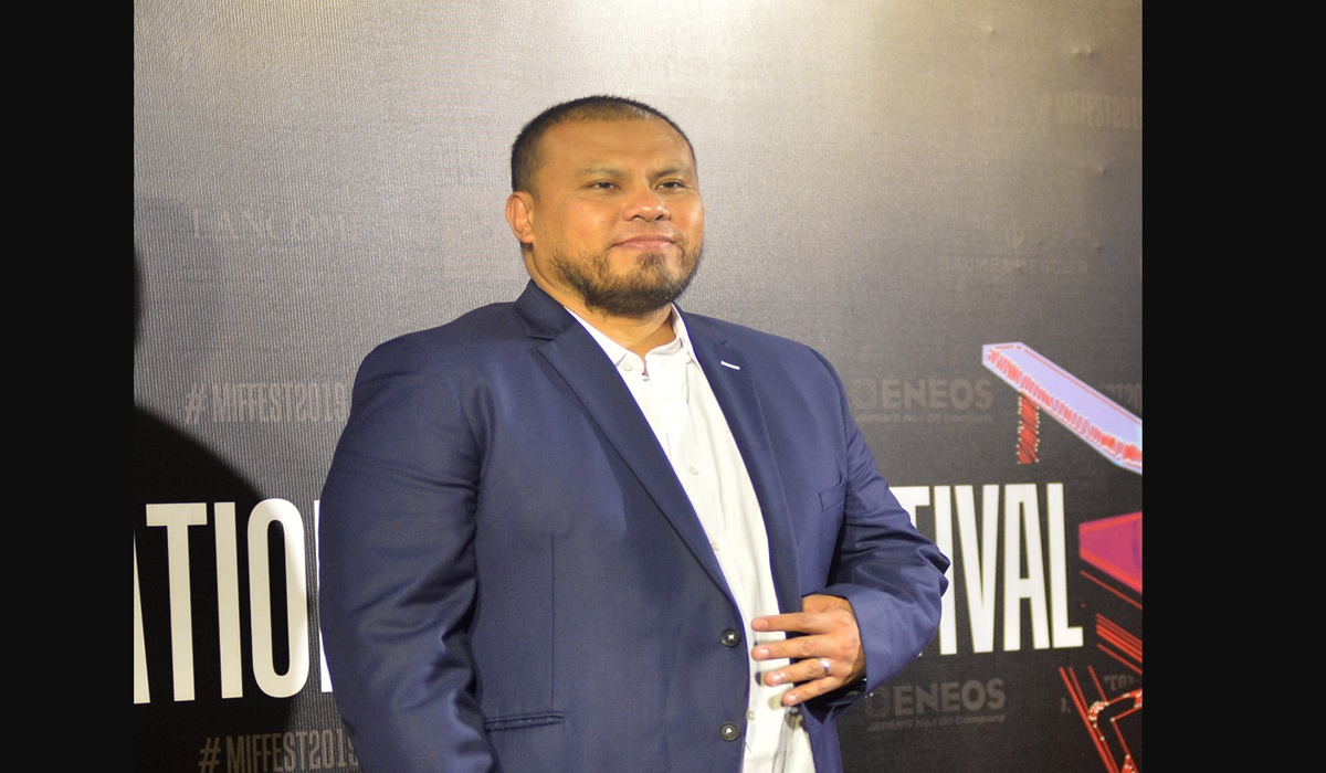 Sutradara Joko Anwar