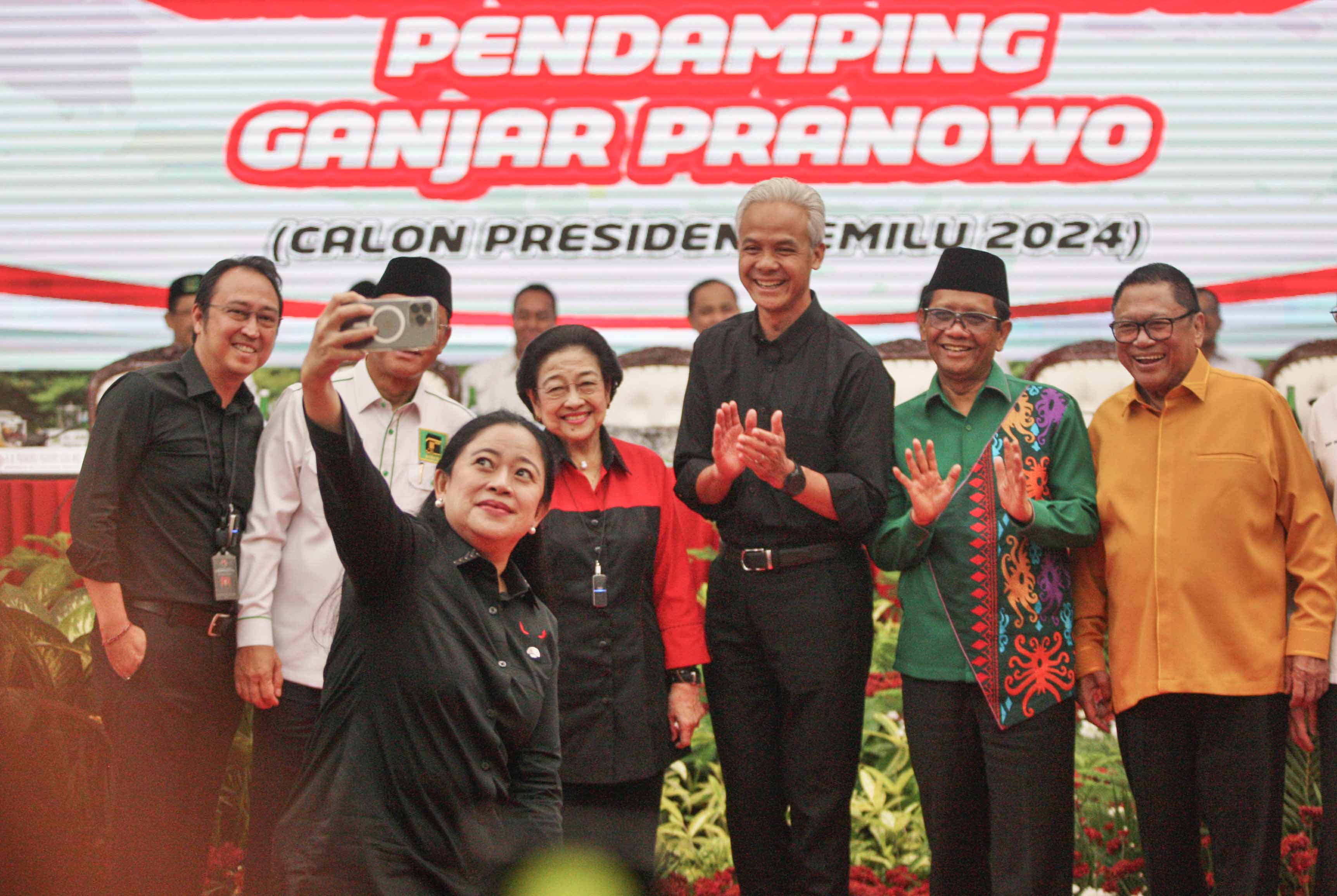 Rencana Pertemuan Prabowo Puan Jadi Pintu Awal Masuknya PDIP