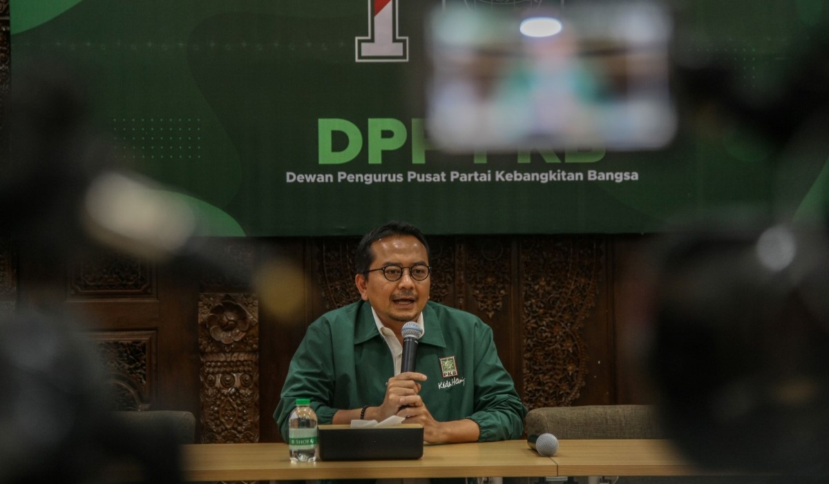 Politikus PKB Syaiful Huda