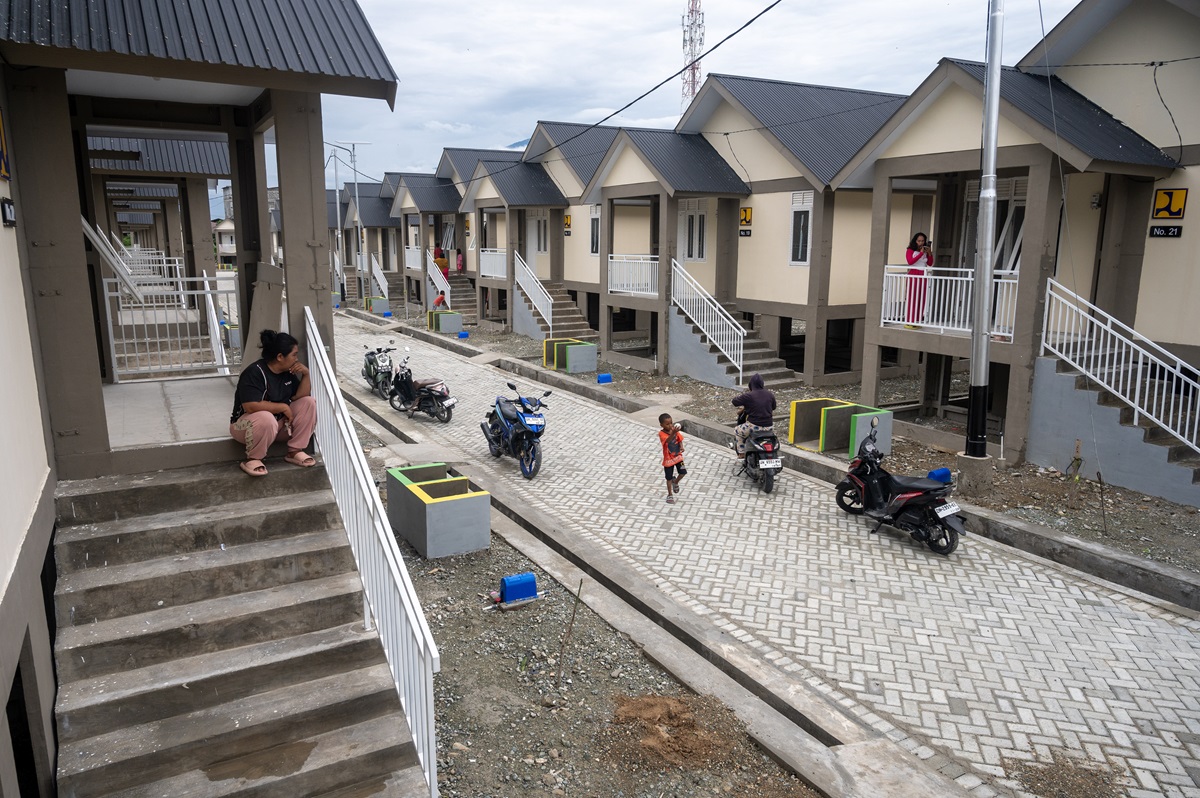 Kementerian PU-Pera menginisiasi penjaringan usulan desain prototipe rumah sederhana untuk masyarakat berpenghasilan rendah. 