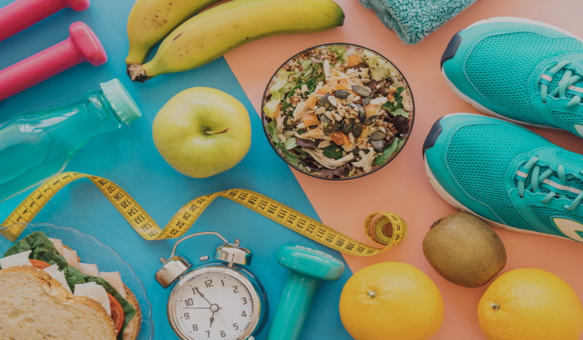 Pola hidup sehat adalah salah satu cara agar masyarakat bisa terhindar dari penyakit menular