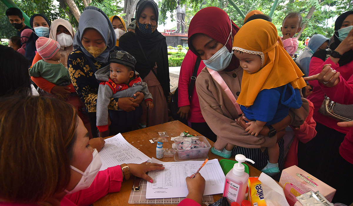 Pemangku Kepentingan Diminta Manfaatkan Dana CSR untuk Atasi Stunting
