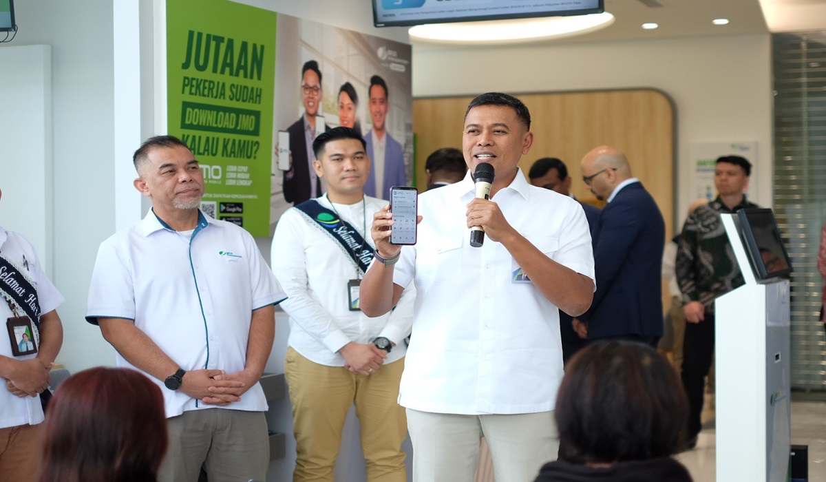 BPJS Ketenagakerjaan