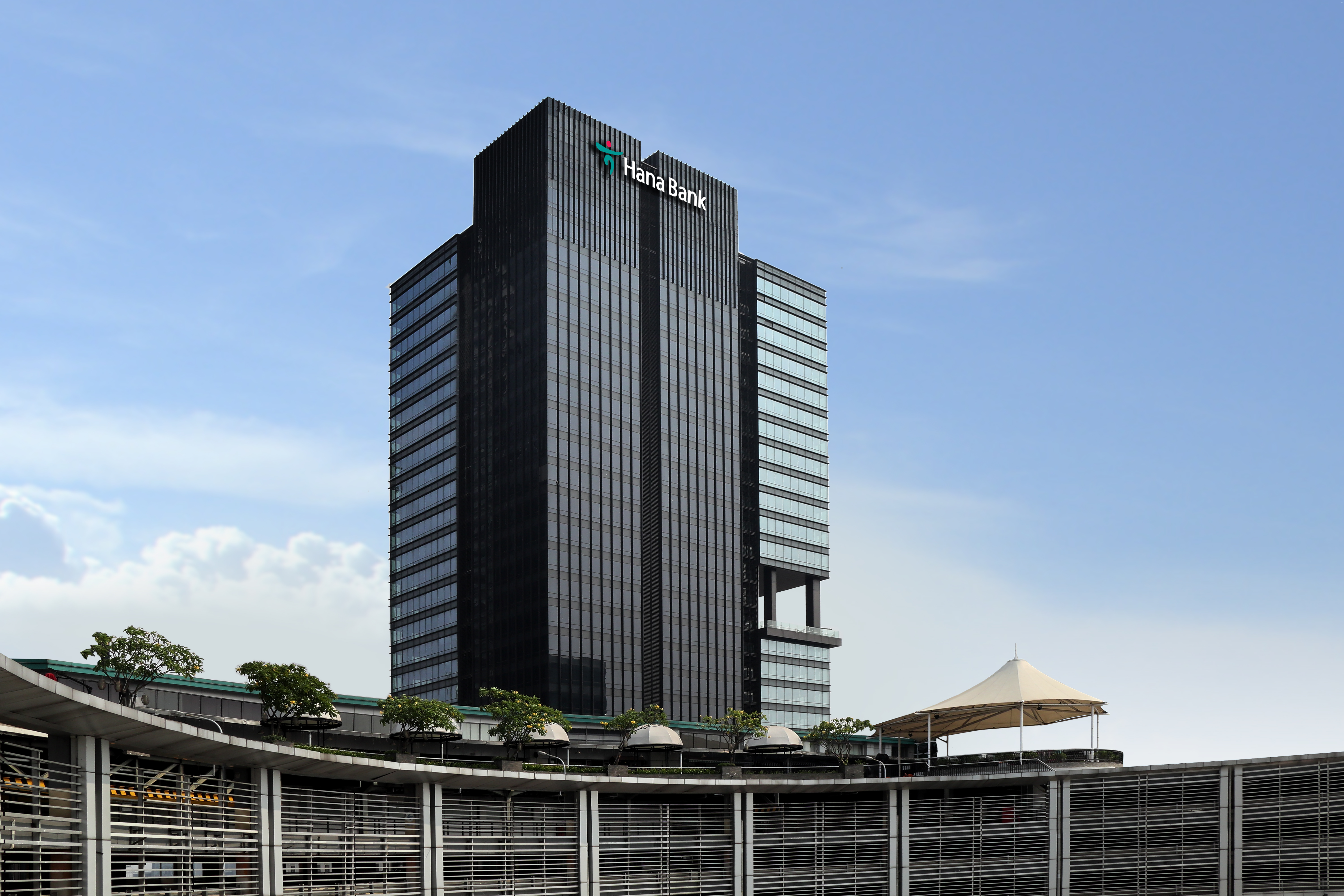 Kantor Pusat Hana Bank