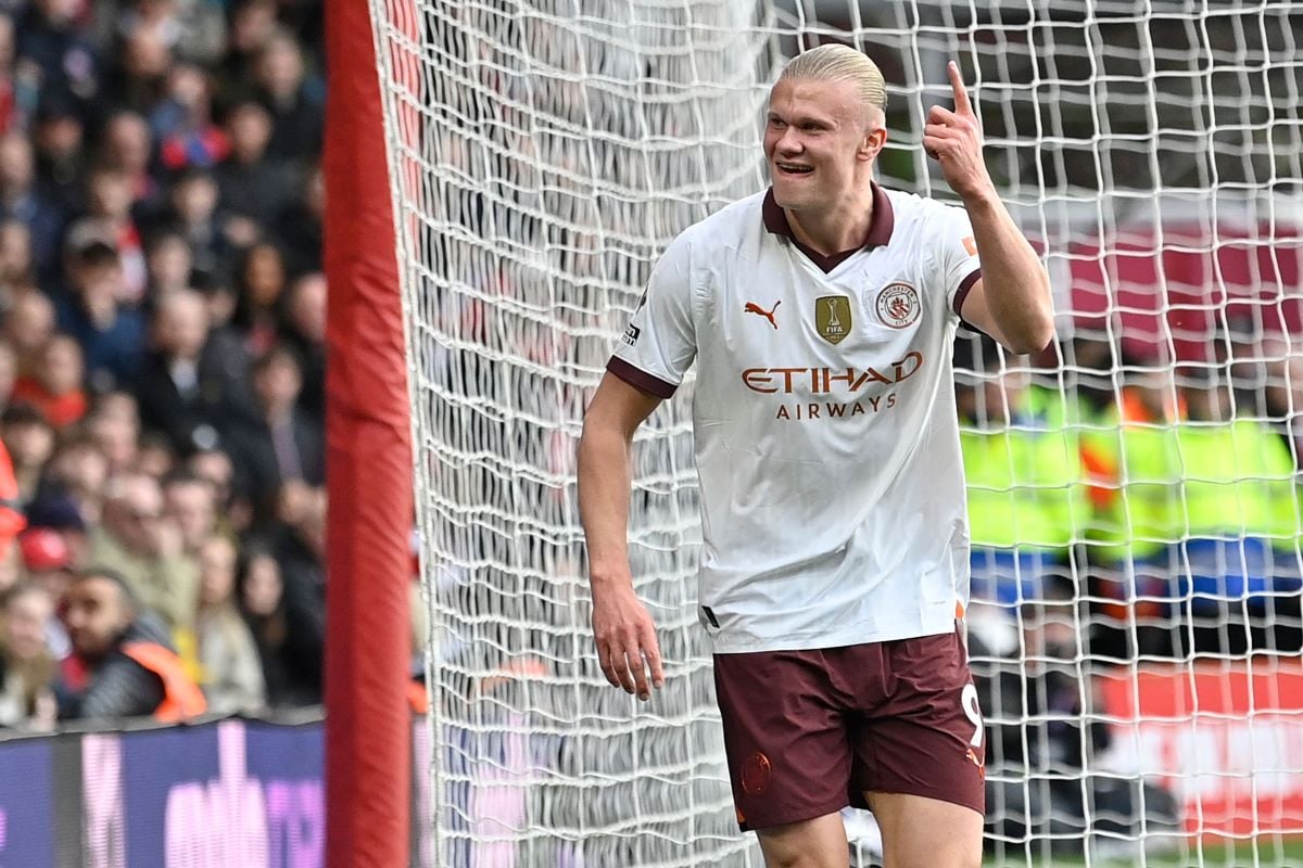 Klasemen Liga Primer Inggris: Manchester City terus Buntuti Arsenal, Liverpool Tertinggal