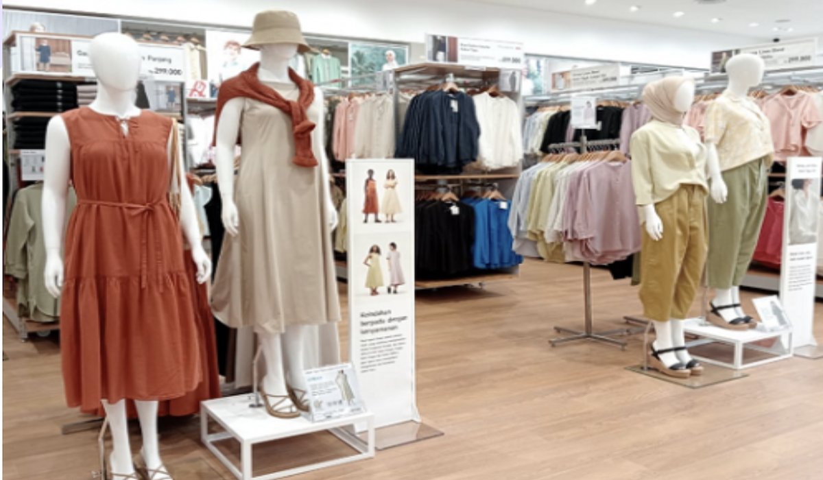 Cara ikut menjaga lingkungan dengan mengurangi limbah tekstil