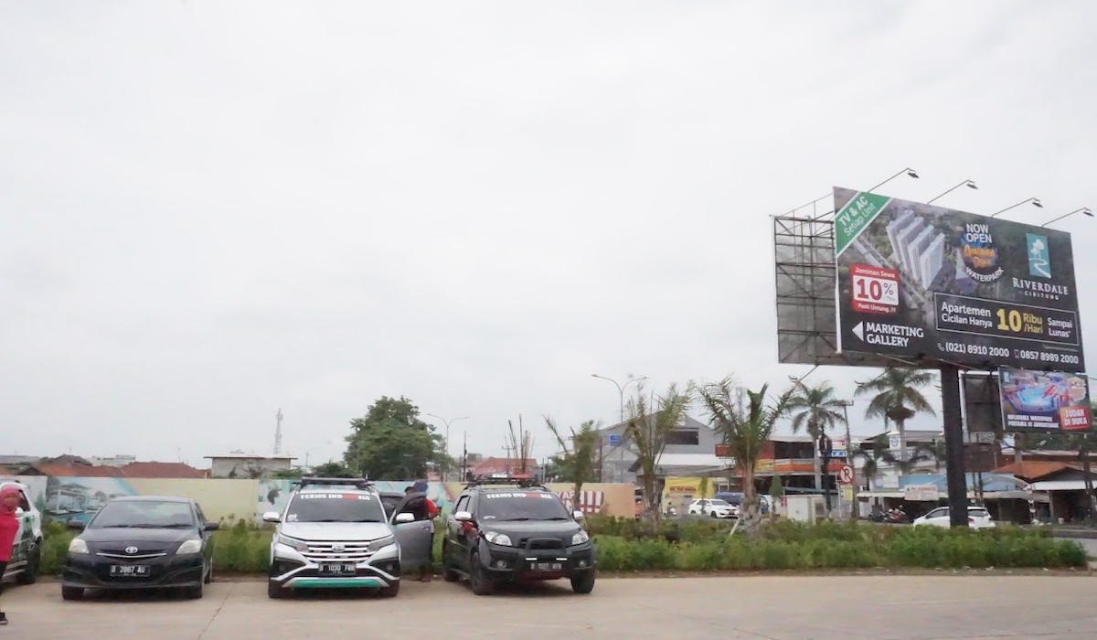 Pembukaan Riverdale Mall di Cikarang Barat