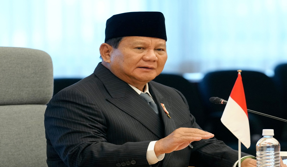 Prabowo Subianto Minta Pendukungnya Batalkan Rencana Aksi di Gedung MK