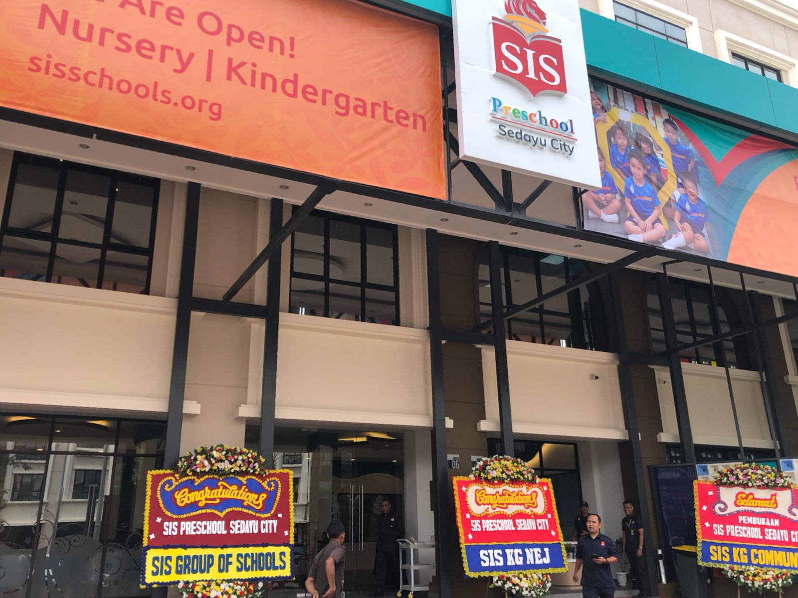 Pendidikan anak usia dini di Agung Sedayu