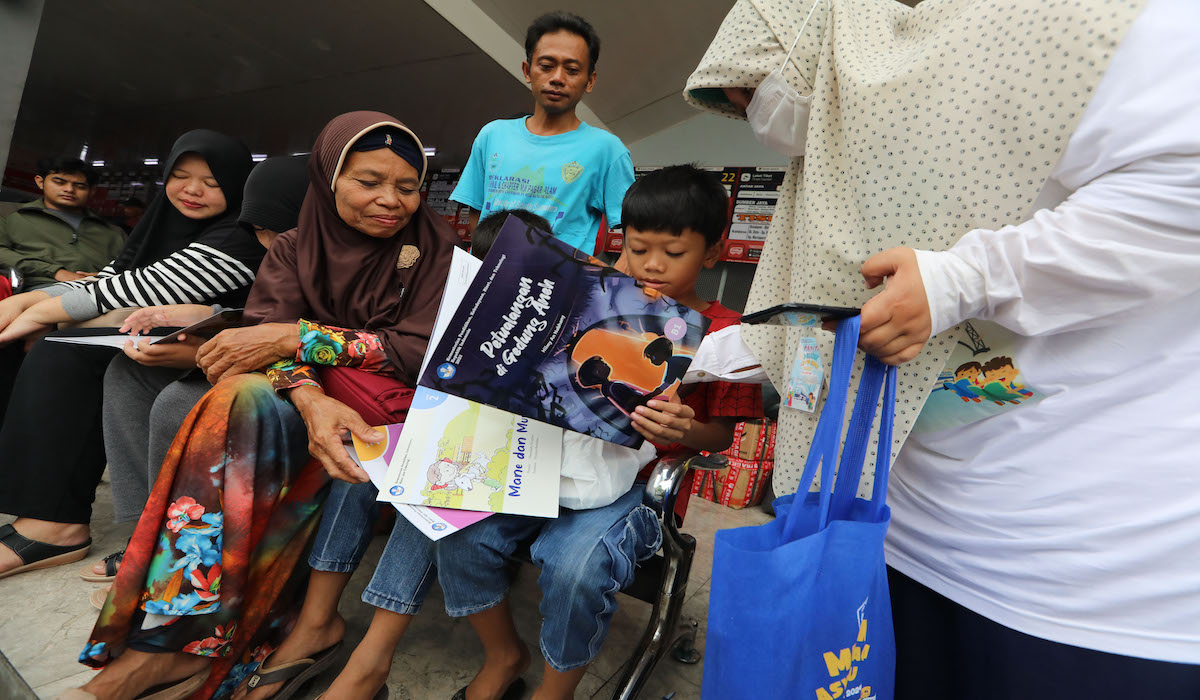 Persiapan mudik agar aman dan nyaman