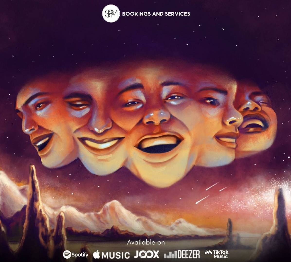 Single berjudul Manusia Dalam Tanda Tanya