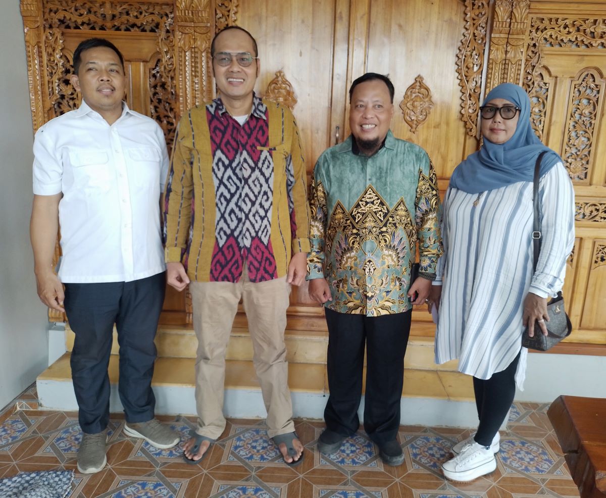 Bakal Calon Bupati dan Wakil Bupati Klaten Bermunculan, Ketua Umum PWK Kuda Hitam