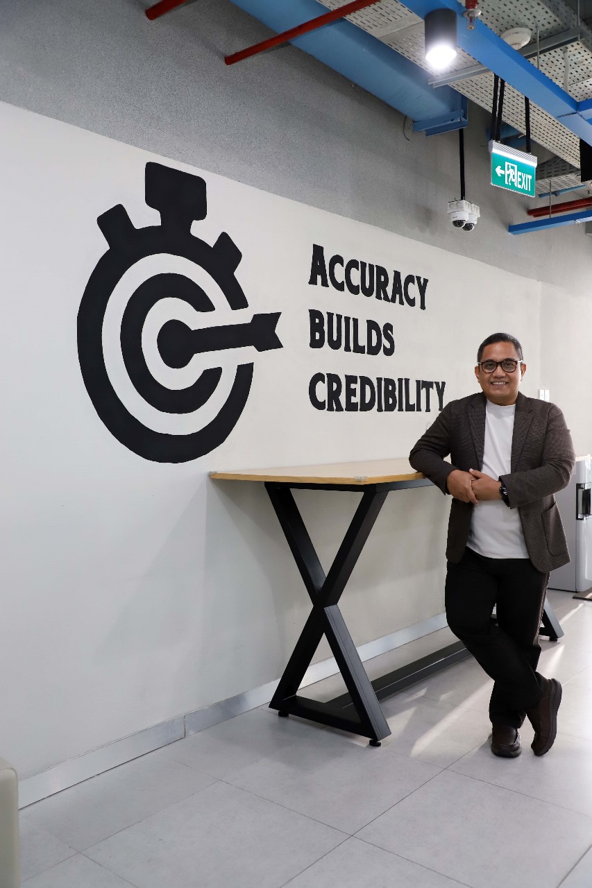 Muzakkir Ikhwan, Senior Vice President Customer Experience Meditap, 