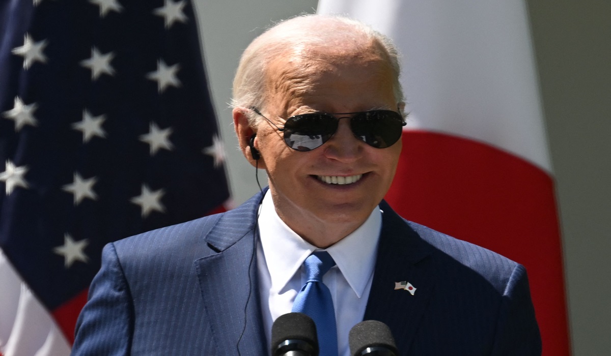 Presiden AS Joe Biden