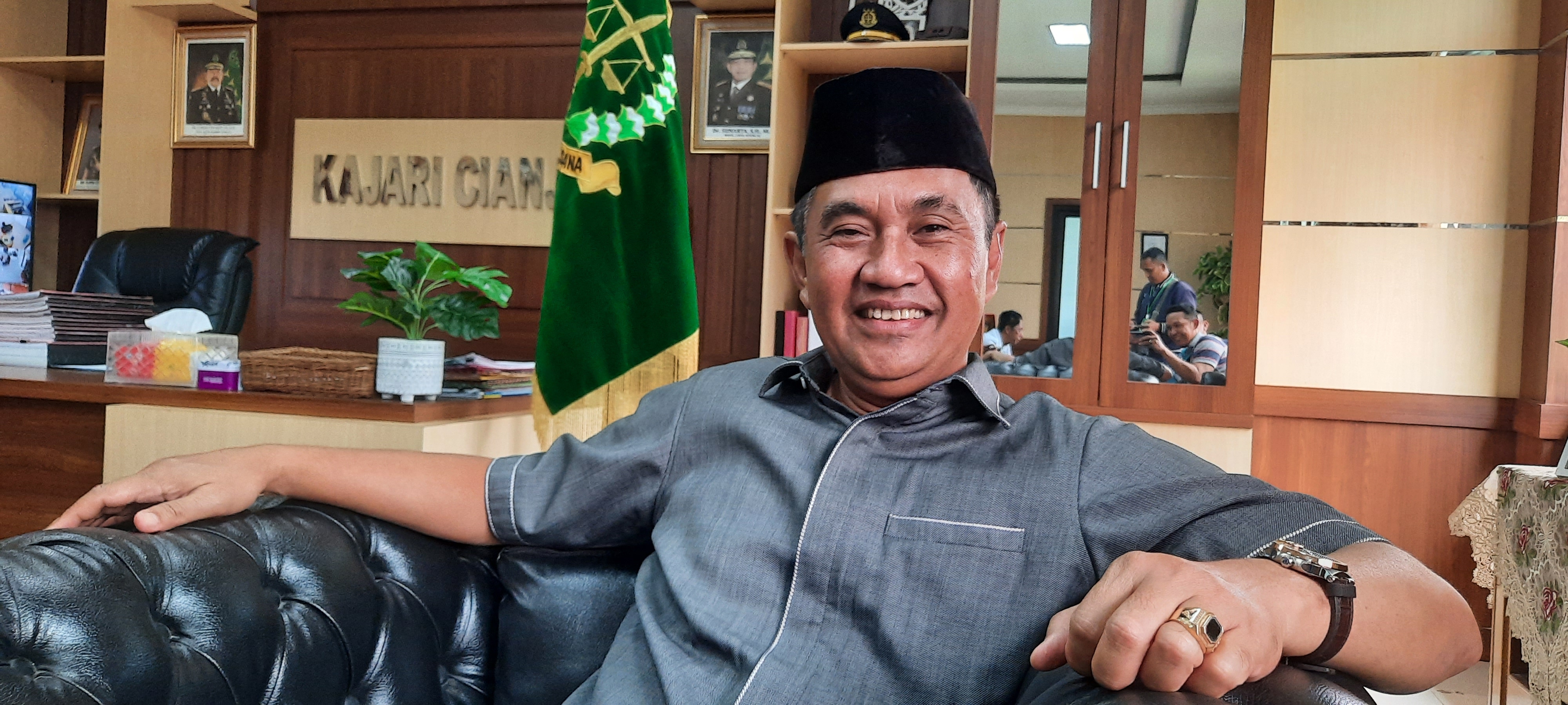 Kejari Cianjur akan Limpahkan Berkas Dugaan Korupsi BUMD PT CSM ke Pengadilan Tipikor Bandung