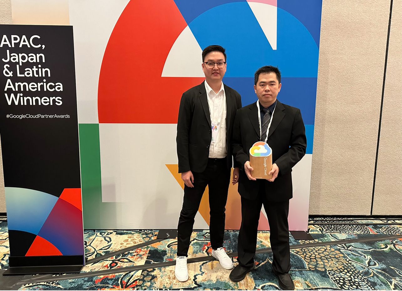 Datalabs.id meraih penghargaan Google Cloud Partner of the Year 2024