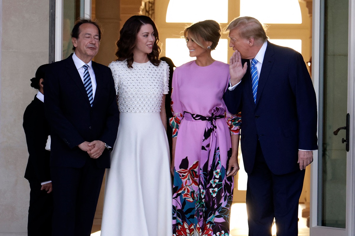 Para donor politik akan berkumpul di Palm Beach untuk acara penggalangan dana Trump yang diharapkan menghasilkan jumlah uang fantastis