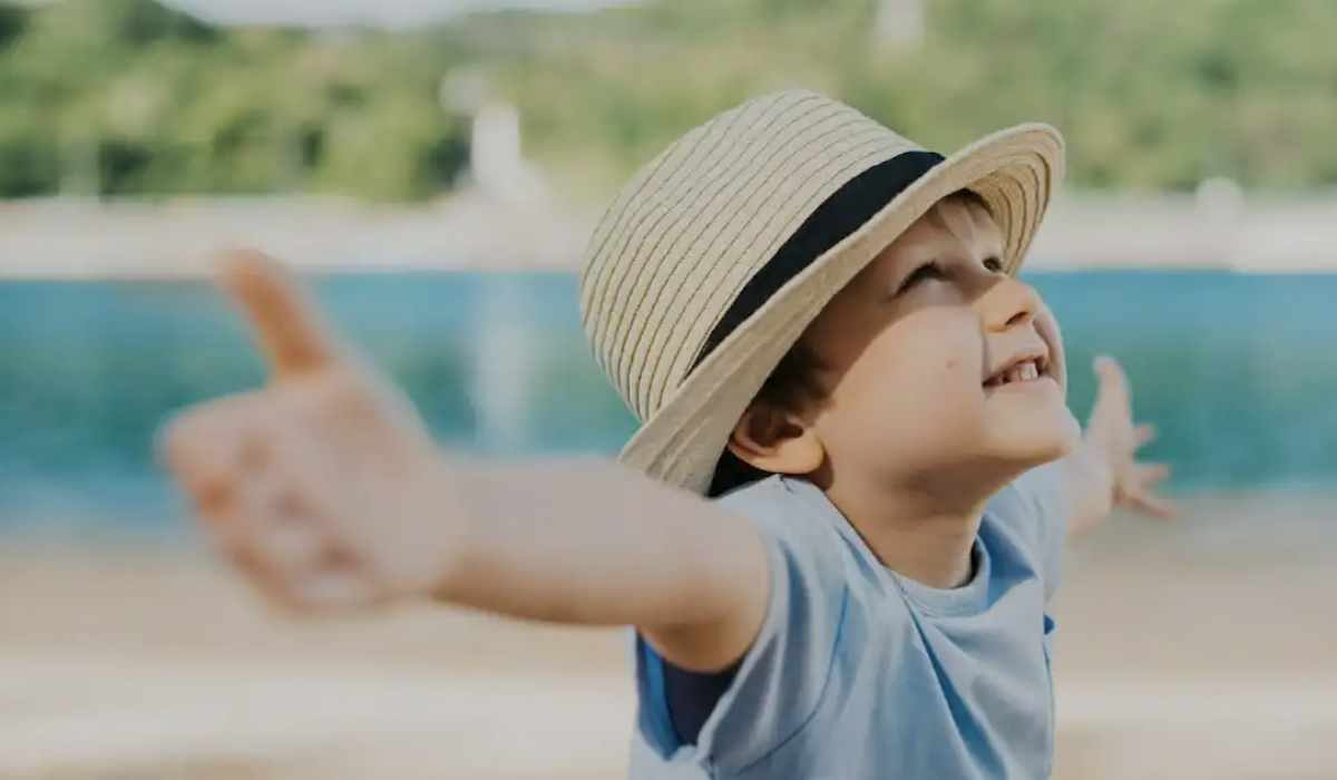 Tips agar anak sehat selama liburan