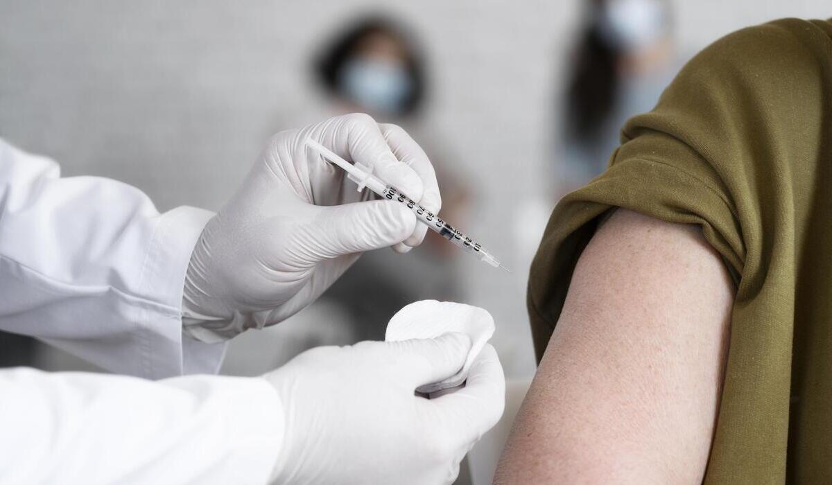 Ilustrasi vaksin dengue untuk mencegah keparahan kasus DBD.