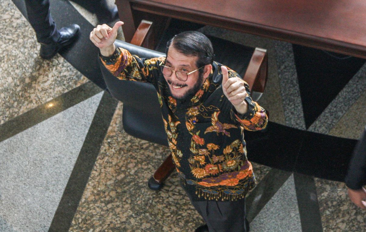  Hakim Konstitusi Anwar Usman