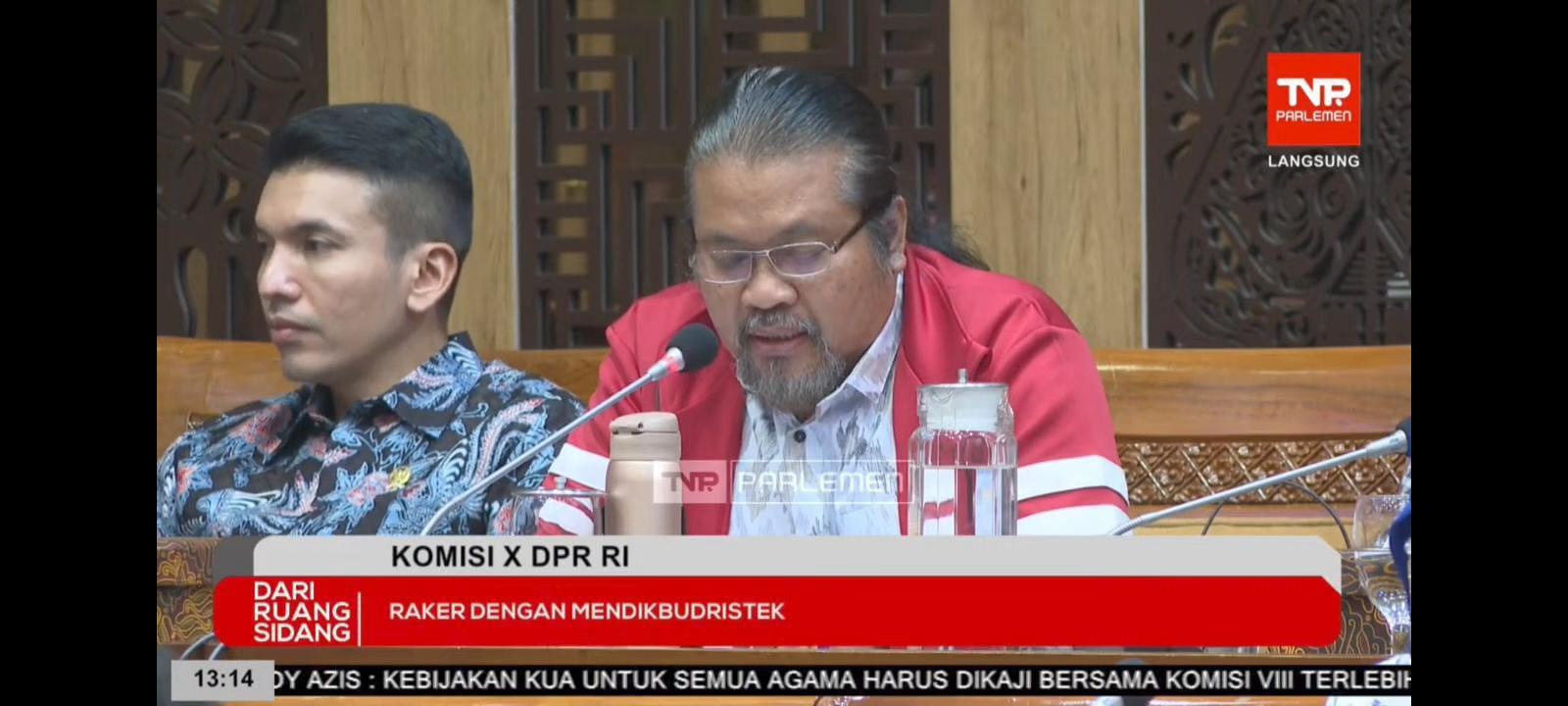forum diskusi kelompok terpumpun bersama dengan Trah Sri Sultan Hamengkubuwono II.