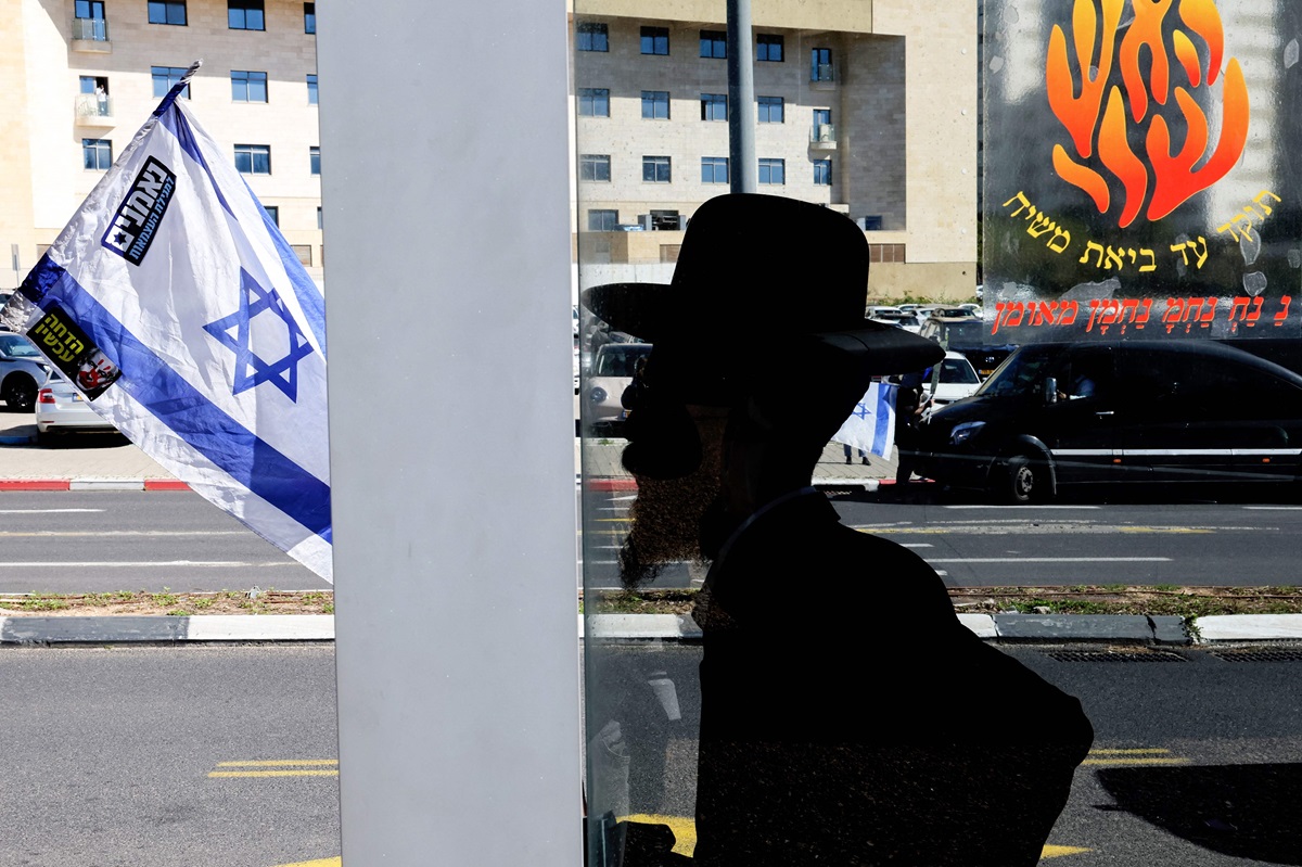 Israel Waspada Setelah Ancaman Iran Saat Perang Gaza Berlanjut