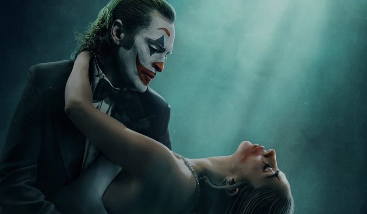 Poster filim sekuel  Joker 2